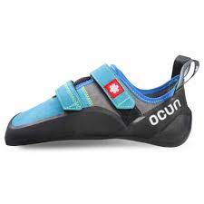 Ocun's distinctive bright colours are becoming more and more popular in the climbing world. Ocun Strike Qc Blue Buy And Offers On Trekkinn
