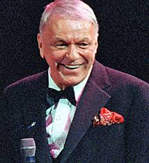 Frank Sinatra in Monte Carlo, 1958. Photo by Edward Quinn