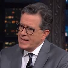 Kamala Harris tells Stephen Colbert she decided not to run for Governor of  California because the system is broken: “For now, I don't wanna go back in  the system. I think it's