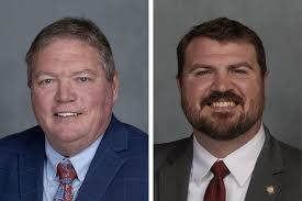 Silvey, Crowell compete in state Senate District 3 primary race
