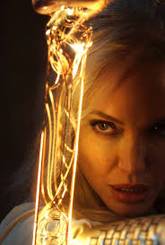 Marvel's eternals releases a majestic new poster. Zacharylevis Angelina Jolie As Thena In Eternals Niki Frost