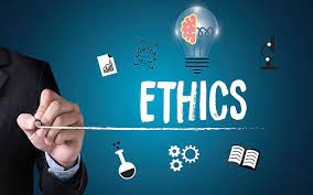 A view from the outside. The Four Principles Of Ethical Management