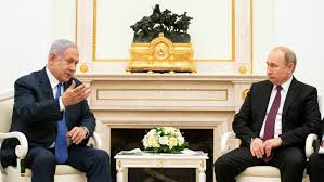 Netanyahu in Moscow for Pre-Election ...