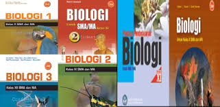 Ebook Biologi Sma Kelas X Xi Dan Xii Kak Bio