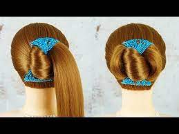 New Hairstyle For Girls Hairstyle For Short Hairs For Wedding Magic Hair Comb Hairstyles Magic Hair Easy Hairstyles For Long Hair Beach Waves Hair Tutorial