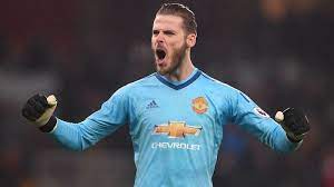The fifa mobile database that suits your needs! Fifa 18 Toty Ea Sports Names Manchester United S David De Gea As Goalkeeper