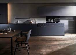 Pin Su Cucine Nere Idee E Ispirazioni Black Kitchen Inspiration