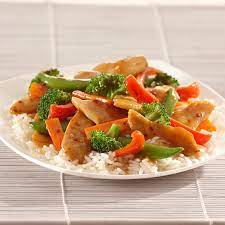 Vegetable And Chicken Stir Fry Recipe Recipe Stir Fry Recipes Chicken Recipes Veg Stir Fry