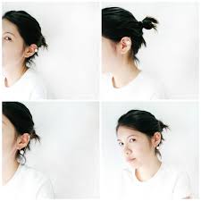 Take your fave short hair photo to your stylist. Laskeutua Klassikko Sulaa Tie Short Hair Bayareapeaceforum Org