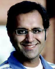 The effects of protein crowding in bacterial photosynthetic membranes