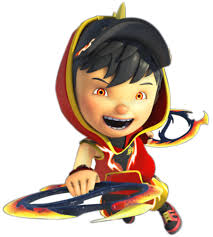 Thanks to the popularity of tok aba's chocolate stall, boboiboy has manage to make new friends with gopal, ying and yaya. Gambar Boboiboy Boboiboy Api Hitam