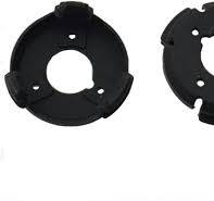 Amazon.com: 1 par de bolas de goma de absorción de impactos ...