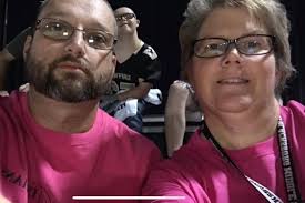 Fundraiser for Michelle Martin by Michelle Bagwell : COVID Funds for Jerry