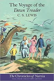 Check spelling or type a new query. The Voyage Of The Dawn Treader The Chronicles Of Narnia Book 5 Full Color Collector S Edition Chronicles Of Narnia 5 Lewis C S Baynes Pauline 9780064409469 Amazon Com Books