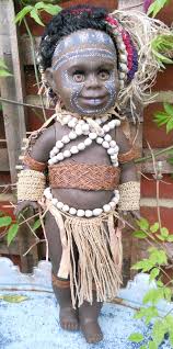 A Vintage Metti Australia Aboriginal Doll 13 Tall Sold On My Ebay Site Doll Hair Old Toys Doll Toys