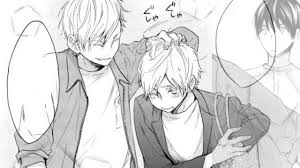 Its an extra chapter in an issue of bessatu friend i believe, where kiss him not me was being published! Kiss Him Not Me Watashi Ga Motete Dousunda Nanashima X Shinomiya Youtube