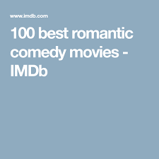 Moonstruck (1987) in an unusual role and one of the best nicolas cage movies, this romantic comedy is a story about confusion, love, and rediscovering what it. 100 Best Romantic Comedy Movies Imdb Romantic Comedy Movies Comedy Movies Best Romantic Comedies