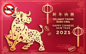 Melalui metode hisab hakiki wujudul hilal, ormas muhammadiyah lebih dulu telah menerapkan lebaran atau hari raya idul fitri 2021 jatuh pada kamis, 13 mei 2021. Bernama Fikirlah Heed Covid 19 Protocol During Chinese New Year Celebrations