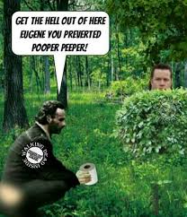 The Walking Dead Memes Rick Grimes Eugene Porter The Walking Dead Eugene Porter Grimes