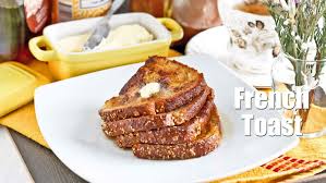 We can't get enough breakfast food at my house! Resepi French Toast Old Town Dunia Belajar