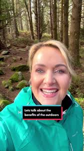 Mantal Health Awareness Week 2023: @Cara Byrne talks about the benefits of  hiking out in nature ⛰️ #psychotherapy #psychologyfacts