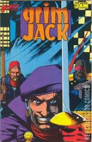Grimjack by First