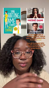 The Hating Game Notebook Meaning