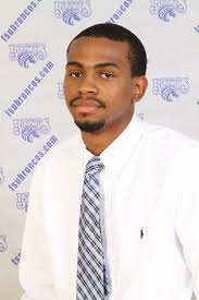 EVANS SHOOTS BRONCOS PAST RAMS AND INTO CIAA SEMIFINALS