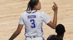 Terrence clarke, a former guard for the university of kentucky men's basketball team, died in an automobile accident, police said. Terrence Clarke Kentucky Freshman Could Play In Sec Tournament