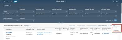 However, on pressing the 'enter' key the these generally occur in excel if users open excel files on a system other than where those were created, or if the new system runs an older. Sap Fiori For Sap S 4hana Adding Export To Excel To A Standard Sap Fiori Elements App Using A Adaptation Project Sap Blogs