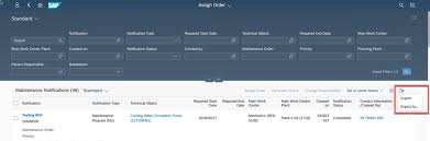 The primary value put away in a cell isn't changed. Sap Fiori For Sap S 4hana Adding Export To Excel To A Standard Sap Fiori Elements App Using A Adaptation Project Sap Blogs