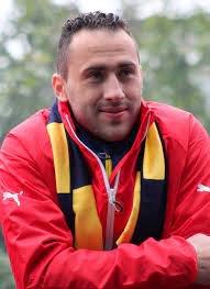 Adidas athlete arquero del napoli y la selección colombia. File David Ospina 2015 05 31 Cropped Jpg Wikimedia Commons