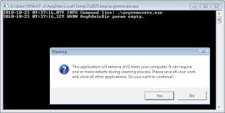 Contacted avg directly and asked them to provide help. Download Avg 2011 Removal Tool