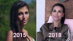 Influencer isabel raad har den siste tiden postet en rekke youtubevideoer av seg selv og hennes britiske kjæreste på ferie i maldivene. Isabel Raad I Paradise Hotel 2018 Snakker Om Forandringen Alt Er Ikke Sa Naturlig Na Lenger