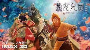 What's this such a wonderful movie and no languages dubbed in hindi or english?? Watch Now Trailer For Upcoming Fantasy Film The Monkey King 3 2018