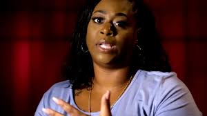 Snapped: Latoya Woodard