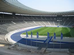 There is little doubt that the time was right for the redevelopment of hampden park, when the project to. File 2009 04 07 Berlin Olympiastadion 549 Jpg Wikimedia Commons