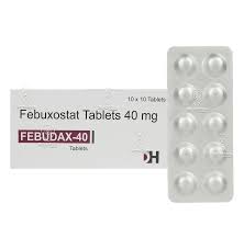 Image result for Febuxostat