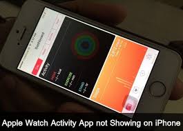 Fix Apple Watch Activity App Not Appears On Iphone Ios 9 3 Apple Watch Activity Apple Watch Iphone