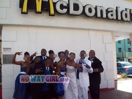 Look At These Funny Ghetto Wedding Pictures Nowaygirl Ghetto Humor Ghetto Wedding Pictures