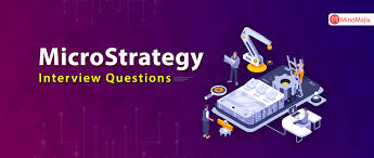 Top 30 Microstrategy Interview Questions Updated In 2020