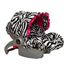 Baby Bella Maya Zoe Zebra Infant Car Seat Cover Jcpenney Infant Car Seat Cover Baby Car Seats Carseat Cover