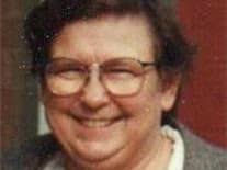 Alta Morgan Obituary (1934