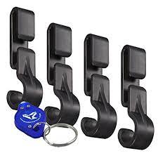 Nitecore Nhc10 Headlamp Helmet Clips 4pk For Hard Hats Hard Hats Light Works Headlamp