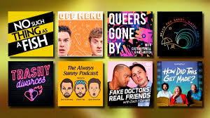 The best comedy podcasts for light relief listening | British GQ