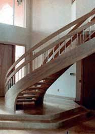 They symbolize the human ambition to reach above the ground. Double Helix Stairs Modlar Com