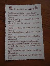 Wo kann ich meine text schreiben für die fehlerkorrektur. Schneemannsuppe Text Ahnliche Artikel Wie Schneemann Suppe Topper Digital