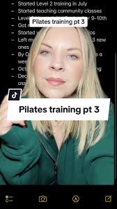 Pilates Instructor Salary Toronto