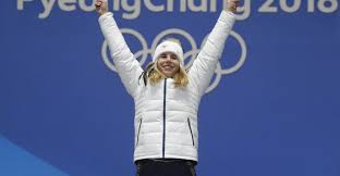 Ester ledecké to šlape nejen ve sportu, ale také v osobním životě. Ledecka Medailovy Uspech Podle Desatera Spravne Napsane Detektivky Reflex Cz