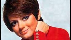 Nach dem schulbesuch arbeitete sie zunächst als hemdennäherin in. Mein Jack Der Ist 2 Meter Gross Rita Pavone 1964 Youtube